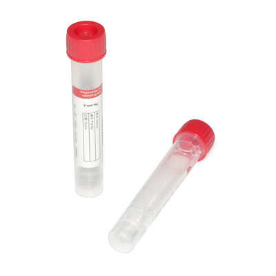 Covid-19ウイルスの輸送のキットのサンプル コレクションの管使い捨て可能な2ML 5ML 10ML