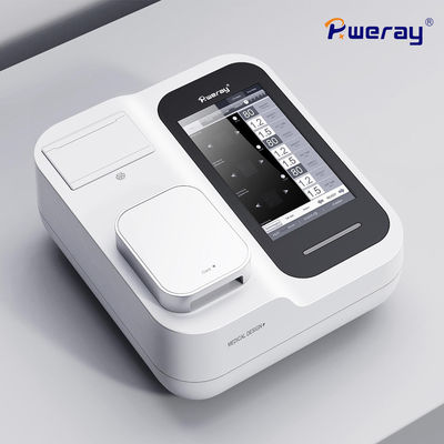 質  7 Inch Touch Screan POCT Immunoassay Analyzer For Community Hospitals 工場