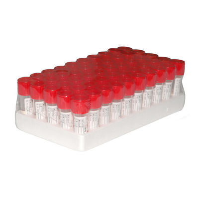 質  FSC Certified 5ml Polypropylene VTM Kit Disposable For Virus Specimen Collection 工場