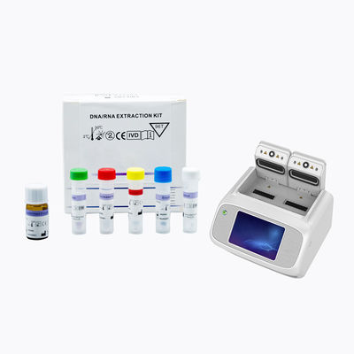 質  Real Time RT Nucleic Acid Amplification Test Rapid PCR Test 工場