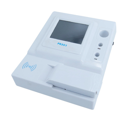 3.5インチ色LCDの接触はHba1cフル オート特定の蛋白質の検光子を表示する