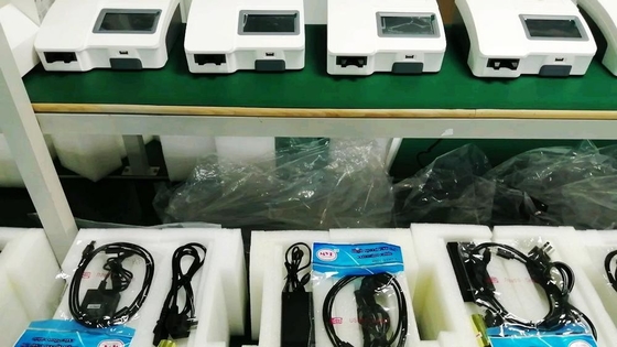 金POCTの免疫学的検定の検光子のIgGコロイドIgM急速なテスト
