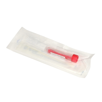 Covid-19ウイルスの輸送のキットのサンプル コレクションの管使い捨て可能な2ML 5ML 10ML