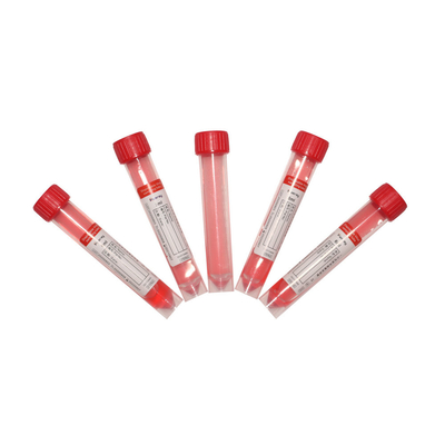 標本コレクションのためのナイロン群がらせた綿棒のクラスI 3ml VTM