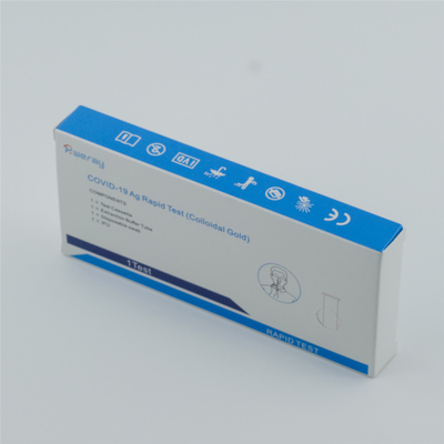 Oropharyngeal PCRの綿棒の抗原