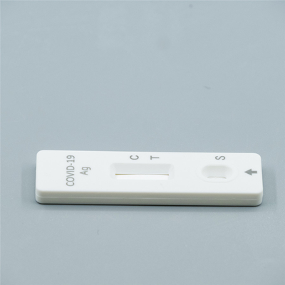 Oropharyngeal PCRの綿棒の抗原