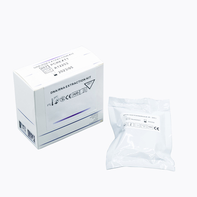 Covid 19 Nasopharyngeal綿棒とのウイルスPCRの試薬のキット実時間PCR