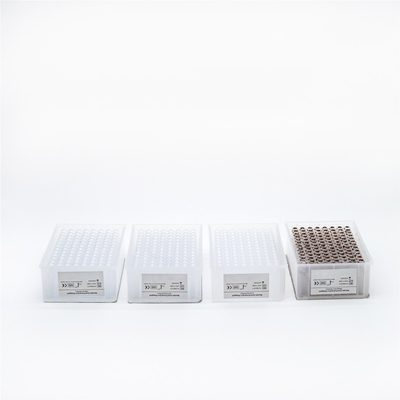 ISOはPCR 96テスト/キットのための速く急速なマニュアル1のステップ核酸のリリーサーを承認した