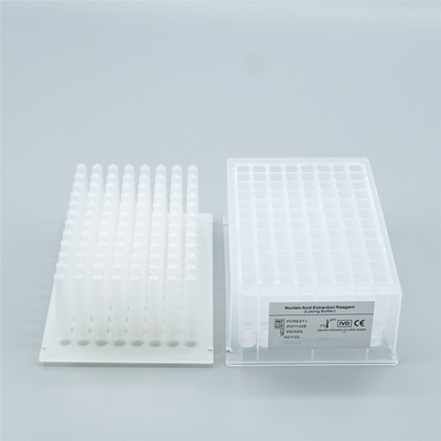ISOはPCR 96テスト/キットのための速く急速なマニュアル1のステップ核酸のリリーサーを承認した