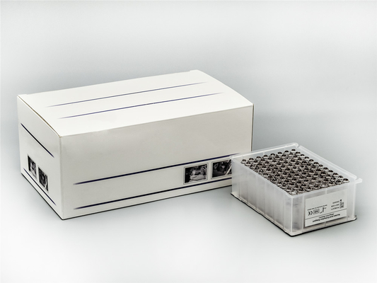 磁気ビード方法自動化されたシステムのためのウイルスの総RNAの抽出のキット