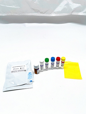 99.9%純度PCRの試薬のキットのウイルスのRNA DNAの抽出のKitwith FSCの証明