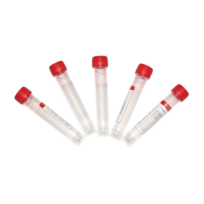 綿棒が付いている3ml ISO13485のサンプルCollectioのウイルスの輸送の中型のキットVTM