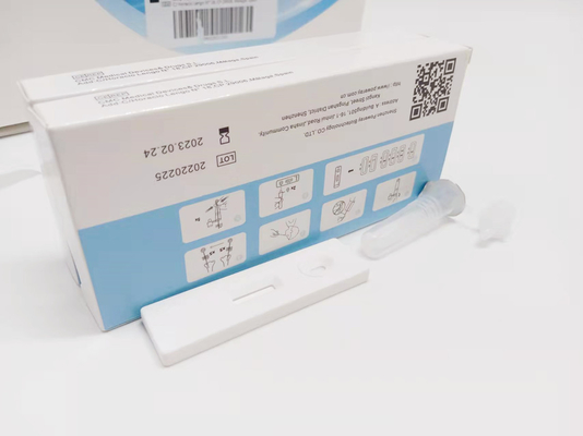 セリウムの証明の非侵略的な1つのステップ急速なテストPanodyneの抗体テスト